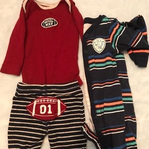 Baby boy outfits